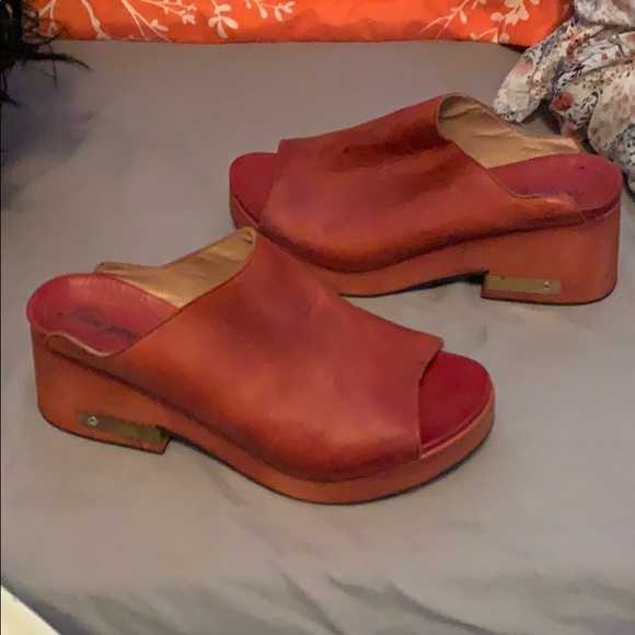 Free People Shoes - Free People Clog Sandals